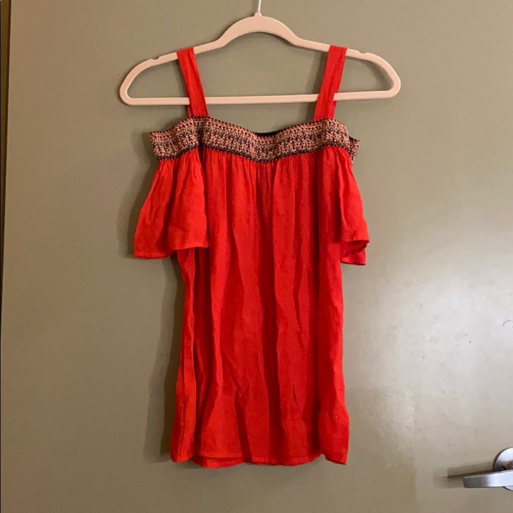 ALYX | off the shoulder top